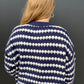 Blitz Stripe Sweater