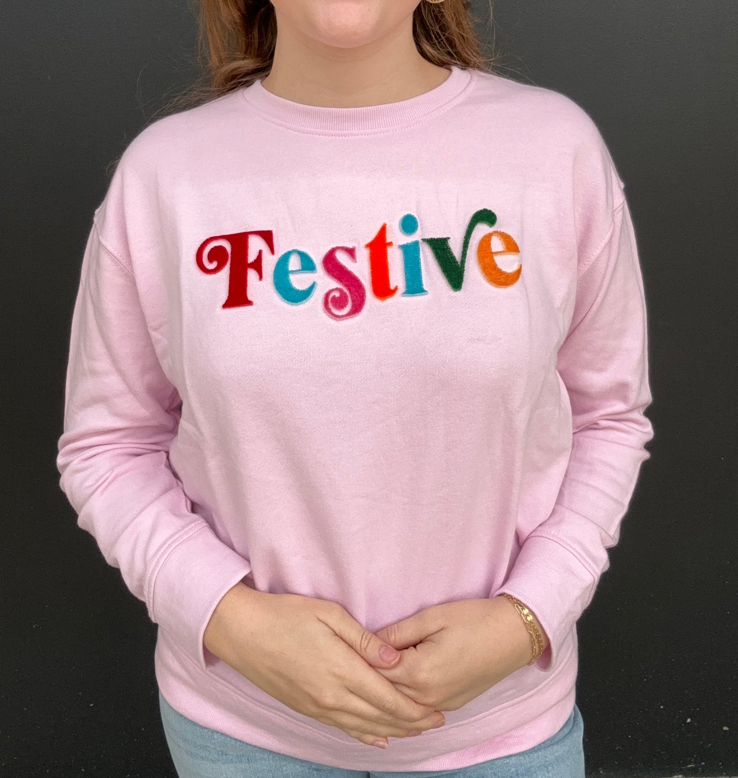 Festive Sweatshirt