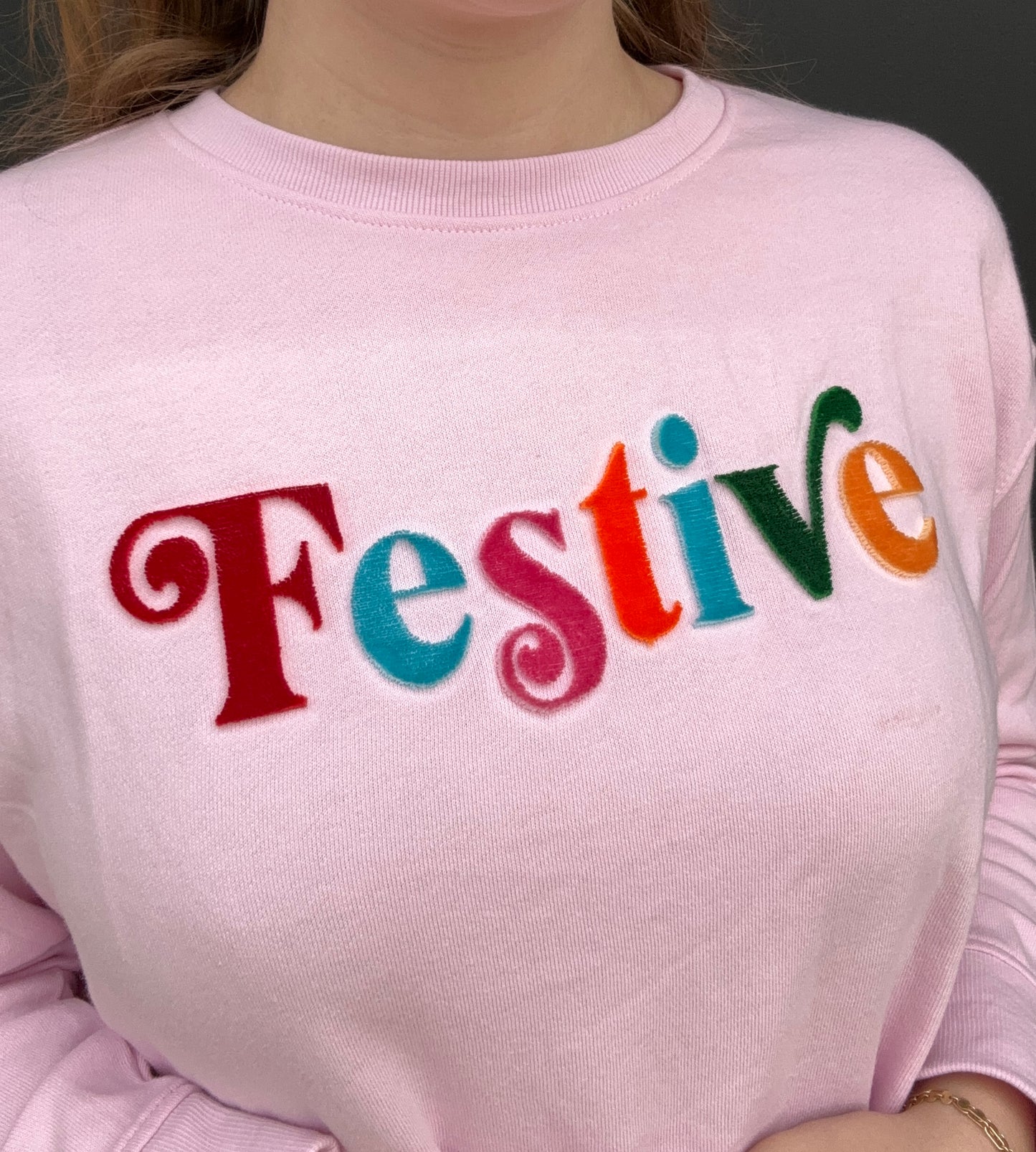 Festive Sweatshirt