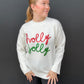 Holly Jolly Sweater