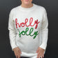 Holly Jolly Sweater