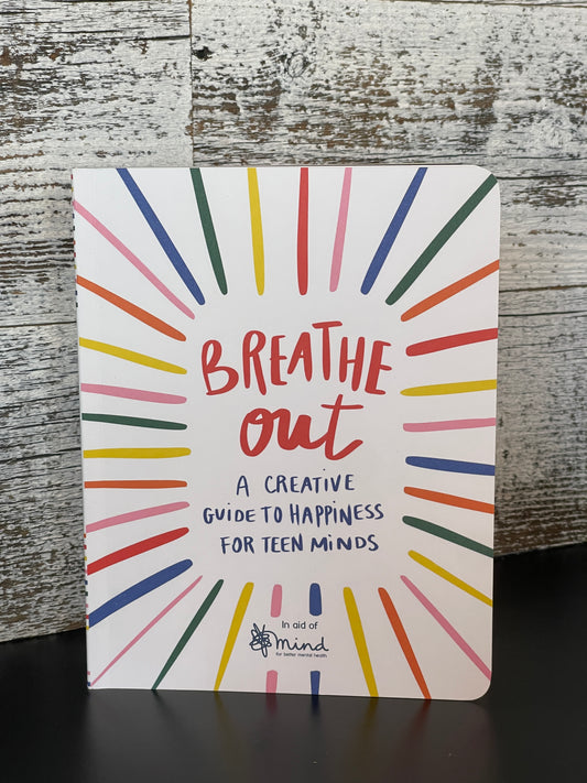Breathe Out: Paperback Book