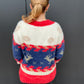 Christmas Reindeer Sweater