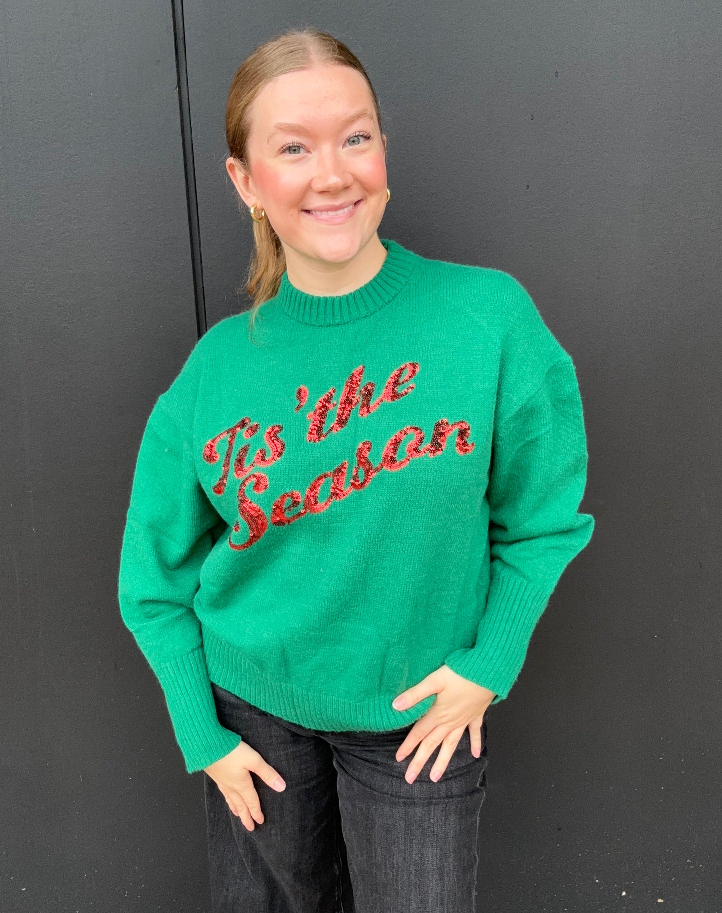 Tis' the Season Sweater