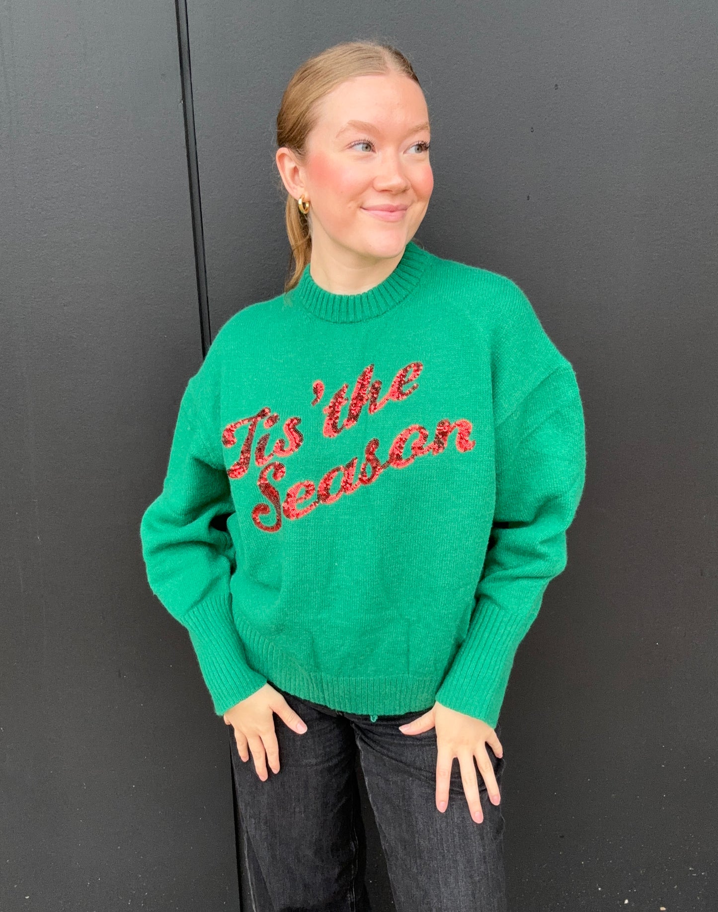 Tis' the Season Sweater