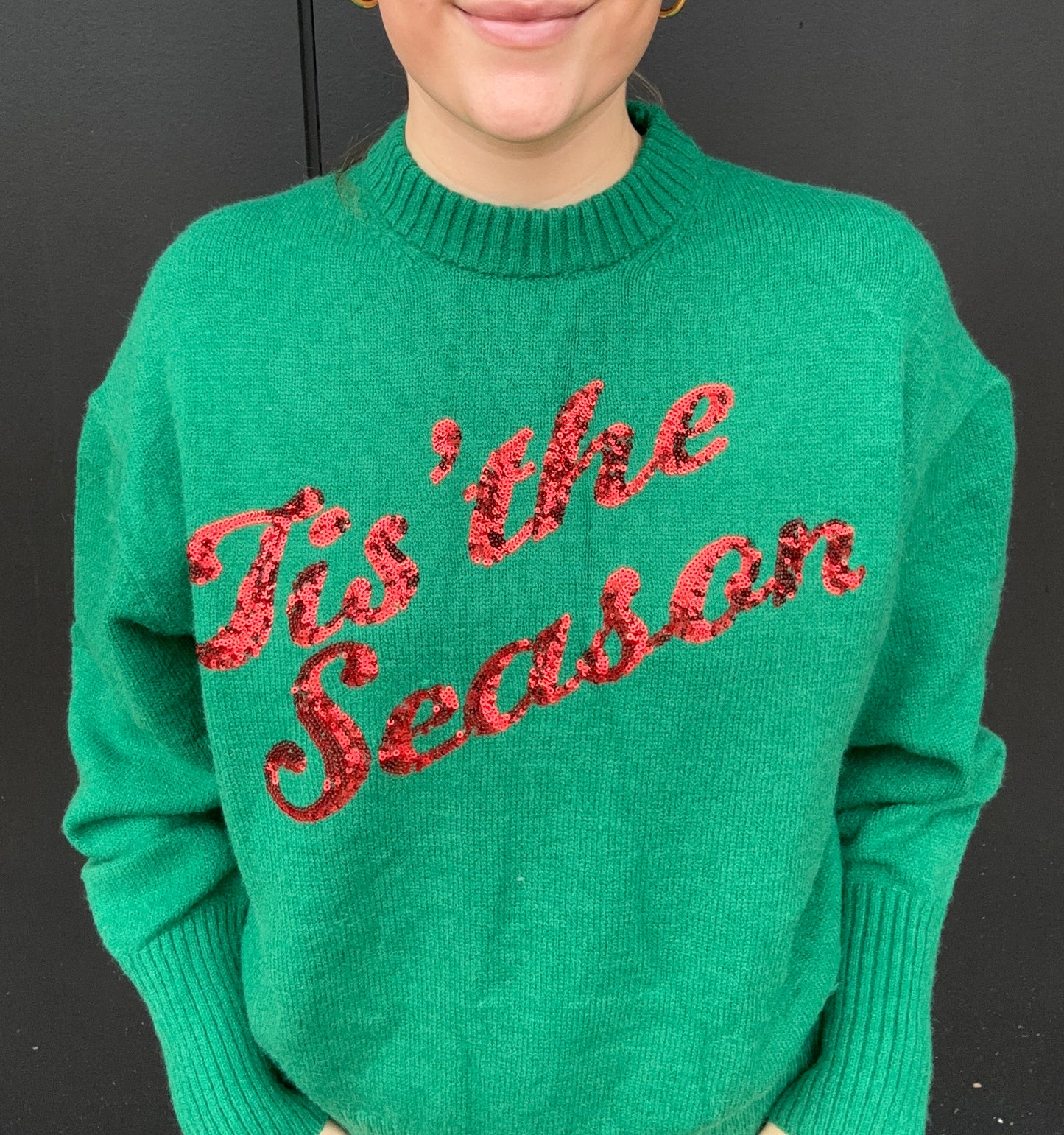 Tis' the Season Sweater