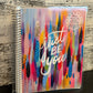 Just Be You Coiled Notebook