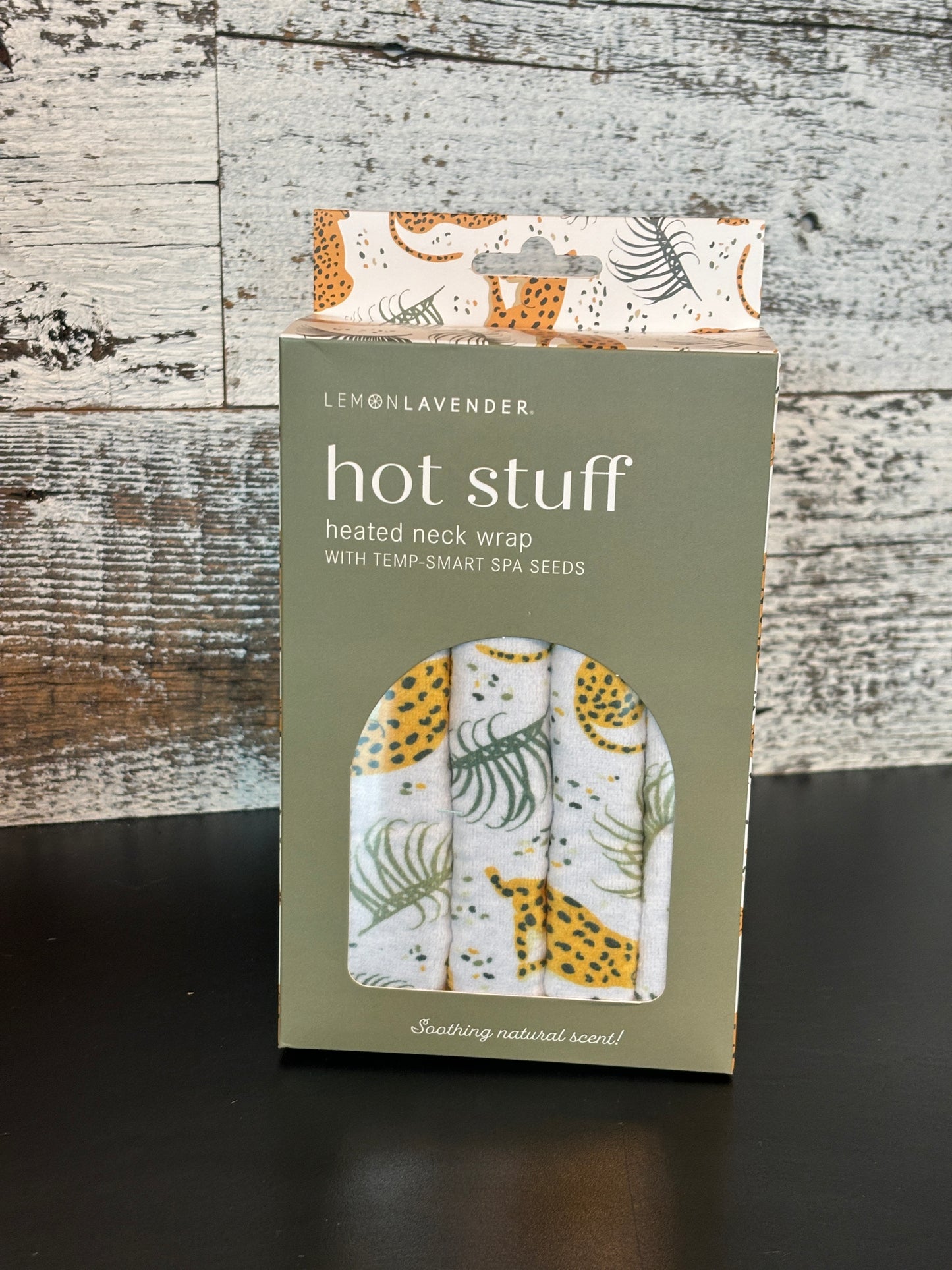 Hot Stuff Heated Neck Wrap