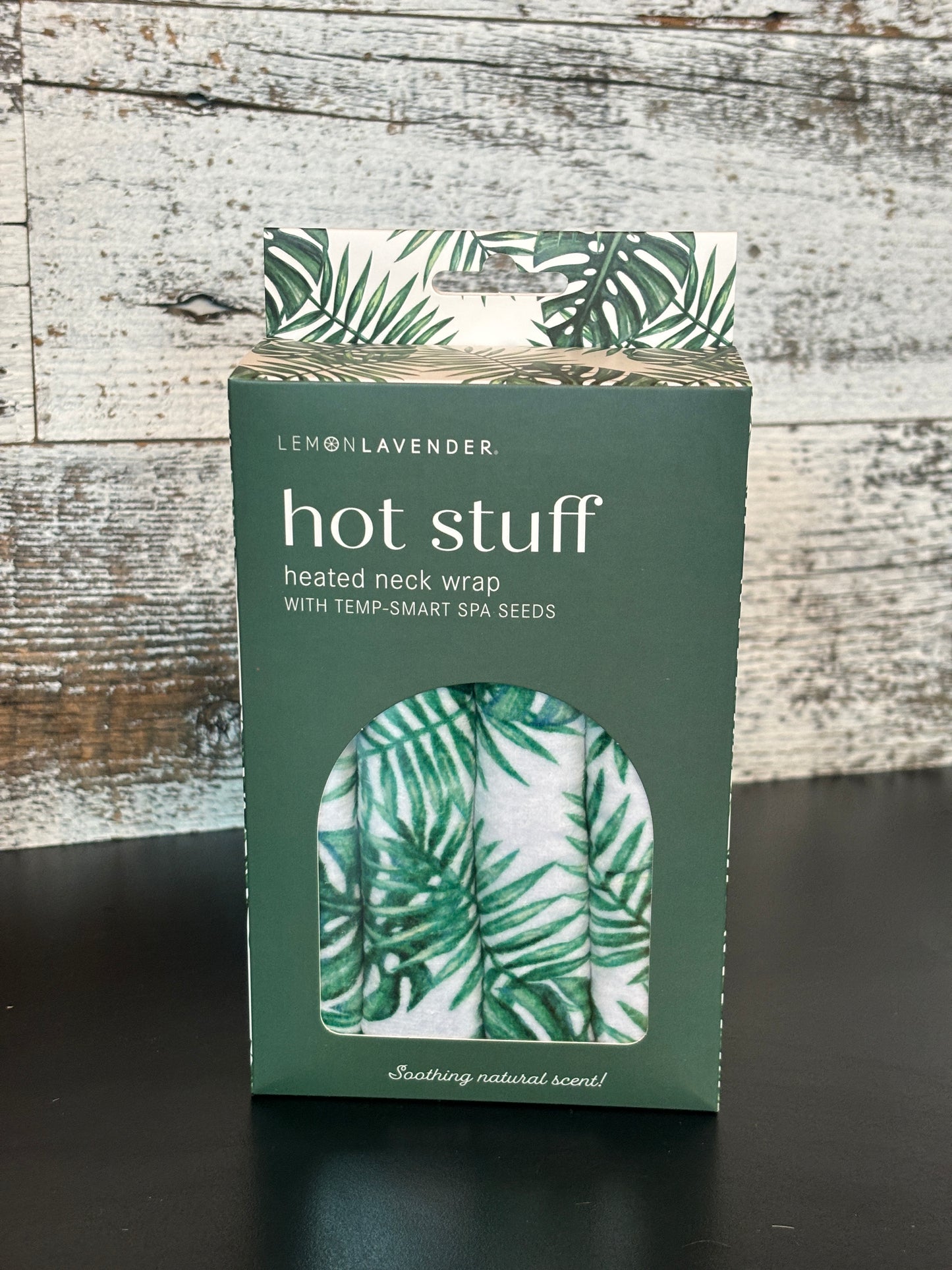 Hot Stuff Heated Neck Wrap