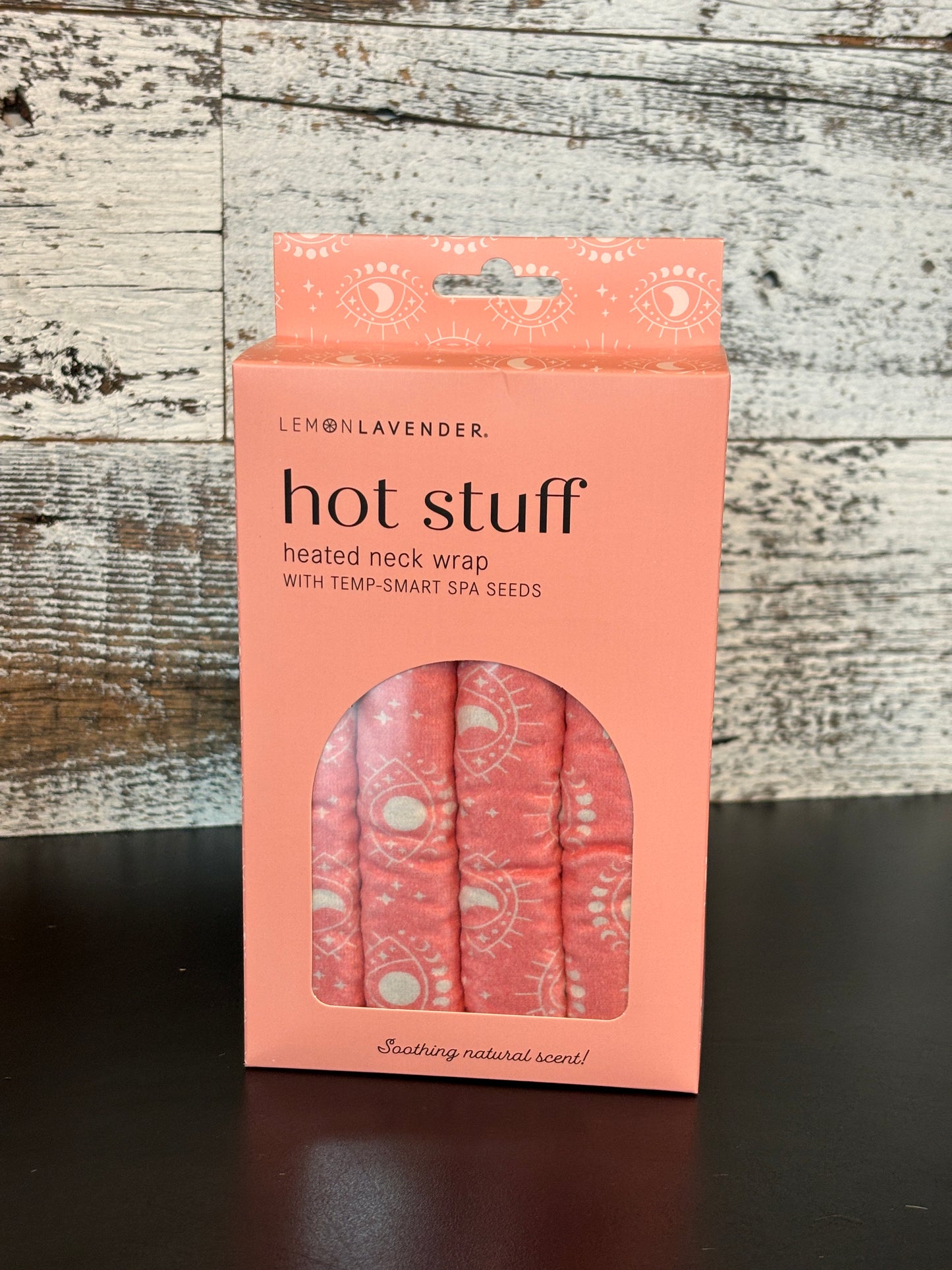 Hot Stuff Heated Neck Wrap