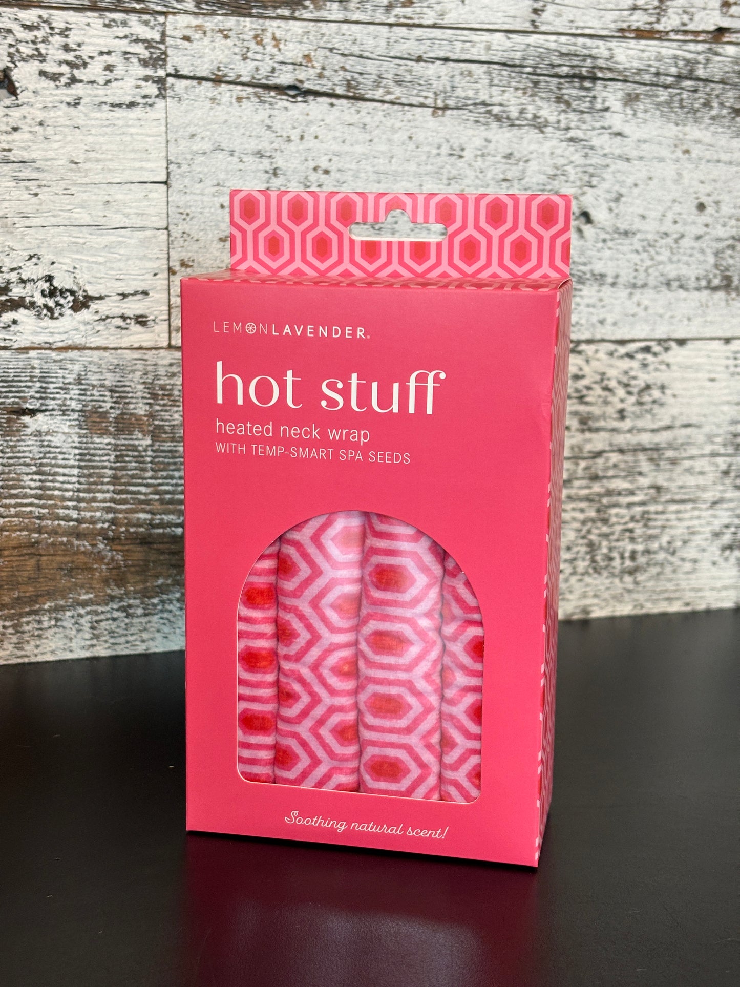 Hot Stuff Heated Neck Wrap