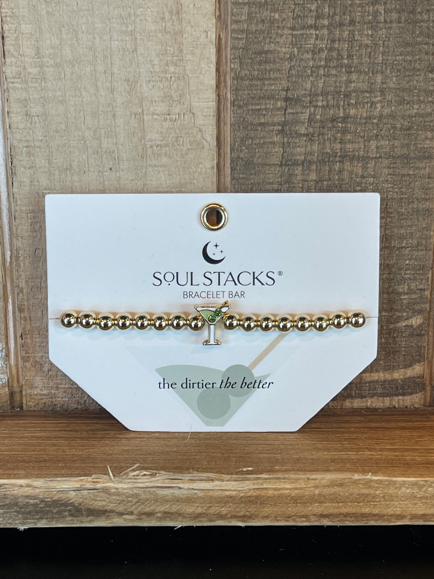 Soul Stack Bracelets - Icons