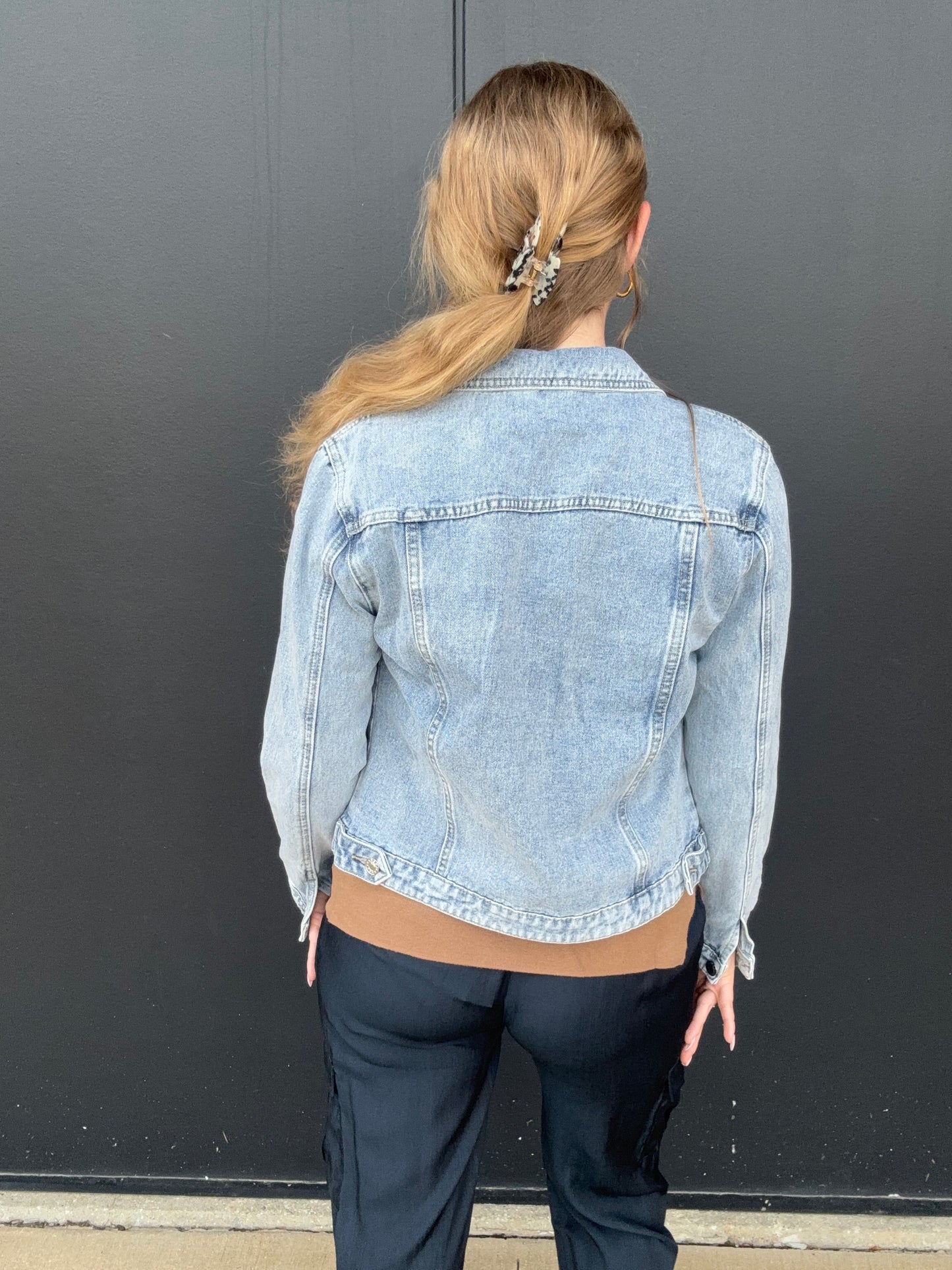 Trucker Denim Jacket