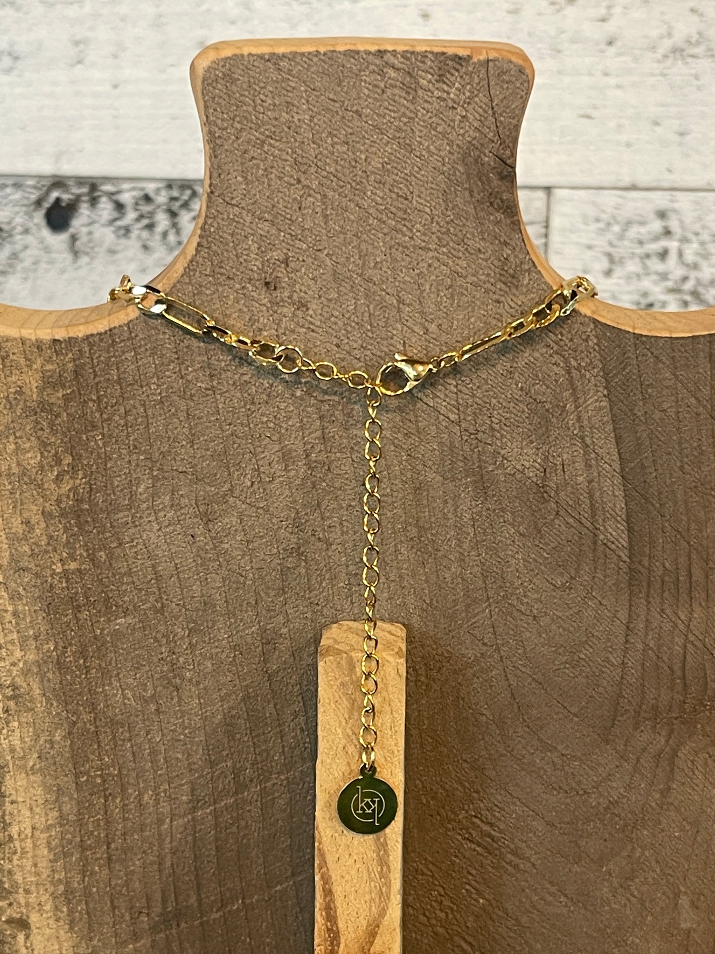 Morgan Chain Necklace