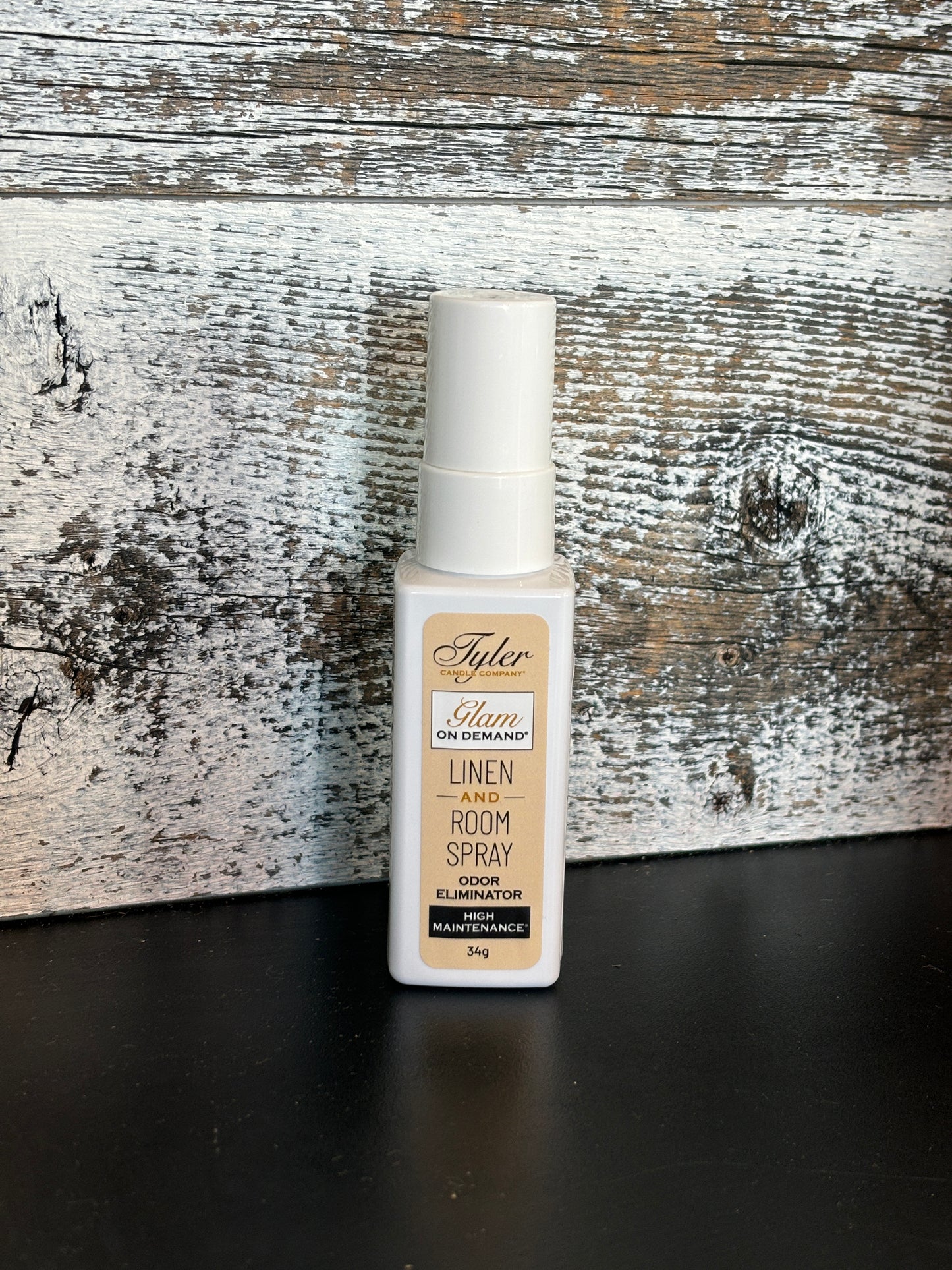 Glam on Demand Linen & Room Spray - High Maintenance