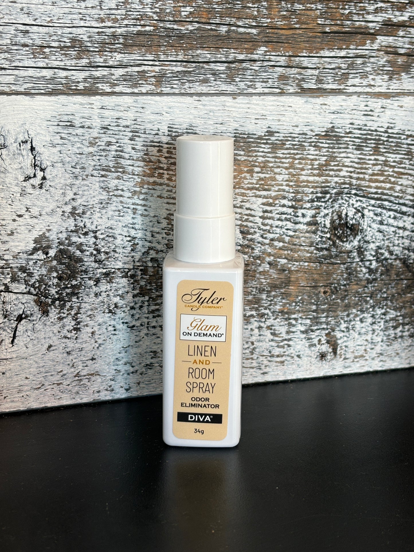 Glam on Demand Linen & Room Spray - Diva