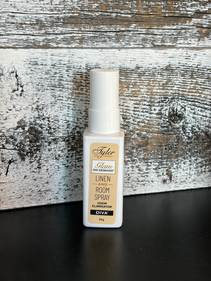 Glam on Demand Linen & Room Spray - Diva