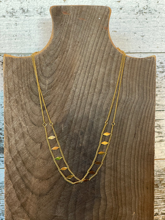 Madelyn Stack Necklace