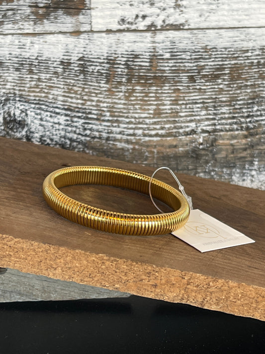 Margo Gold Bangle