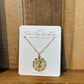 Traveler Saint Christopher Necklace