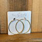 City Thin Hoops