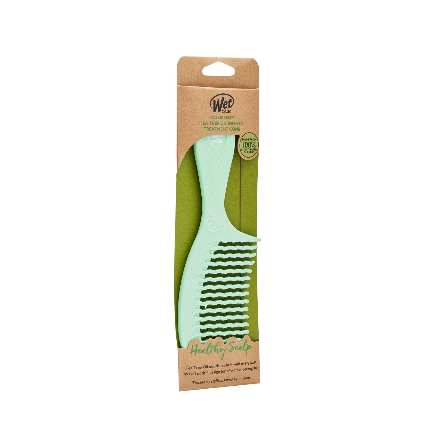 Tea Tree Infused Comb