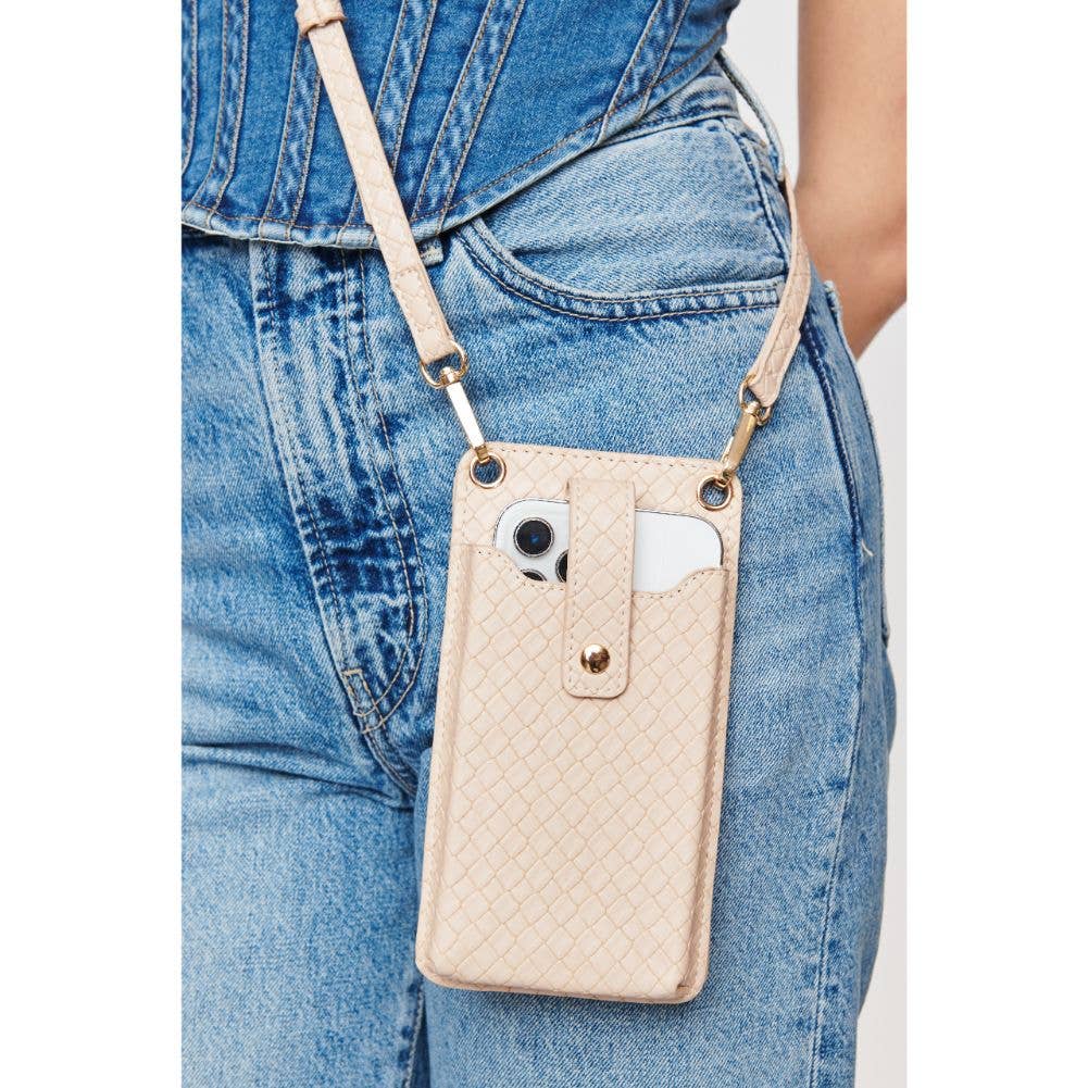 Claire Cell Phone Crossbody