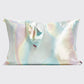 Holiday Satin Pillowcase and Pillow Scrunchie 2pc - Aura