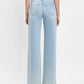 High Rise Wide Leg Jeans