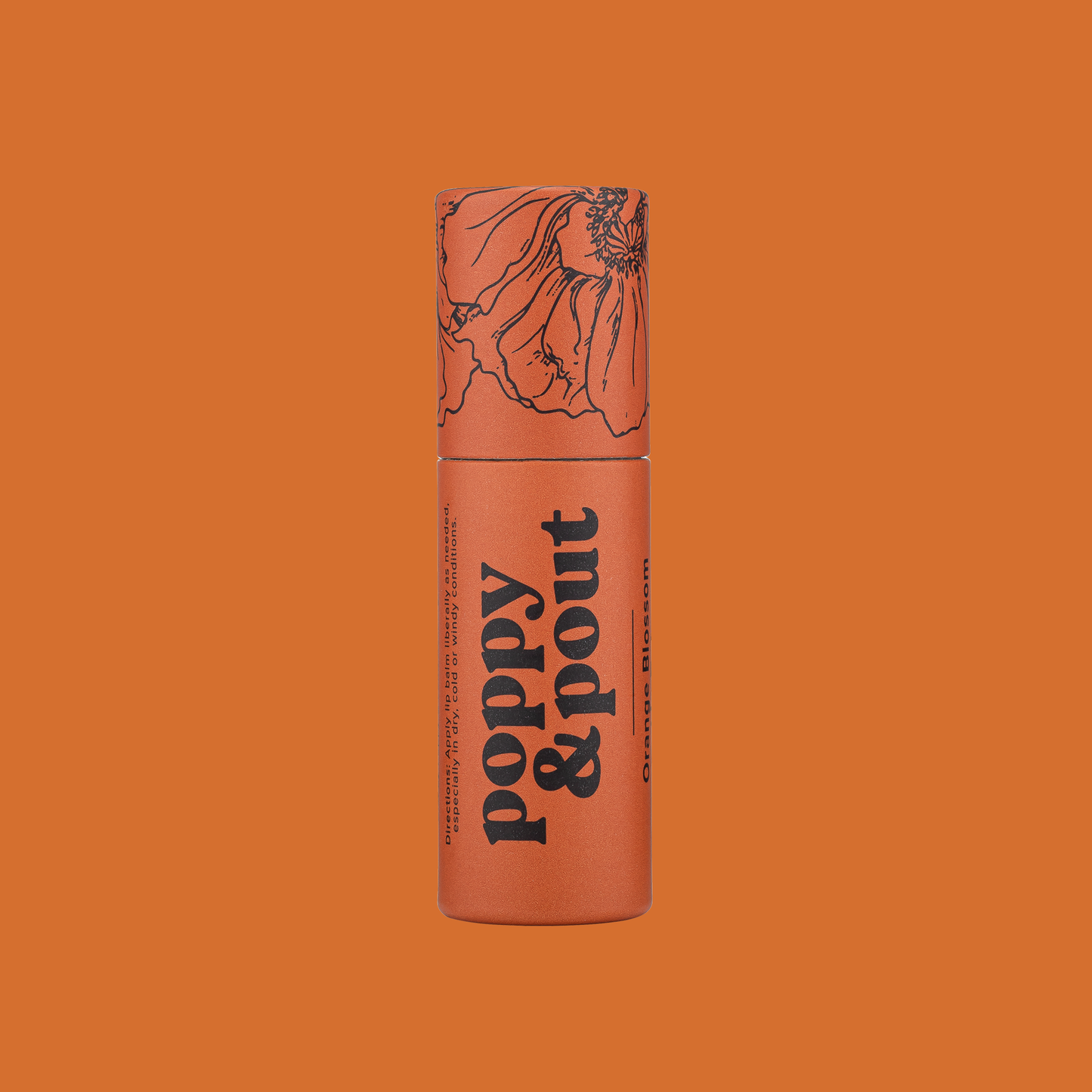 Lip Balm - Orange Blossom