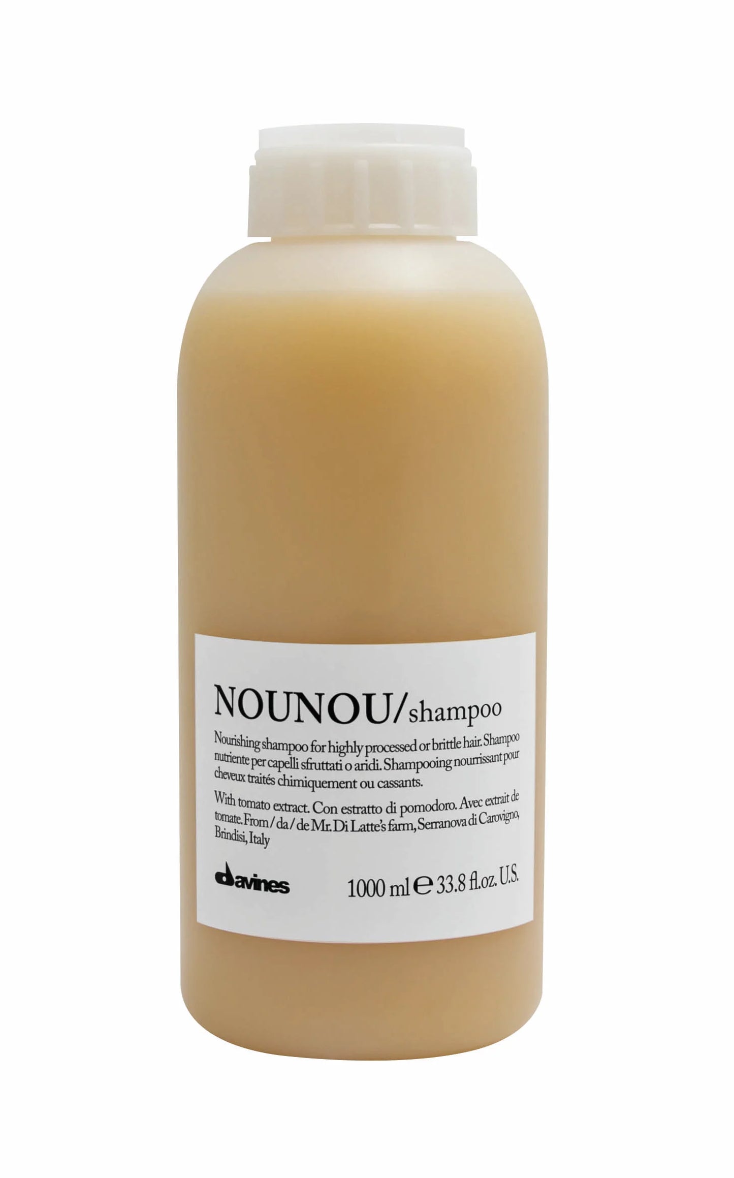 Nounou Shampoo Liter
