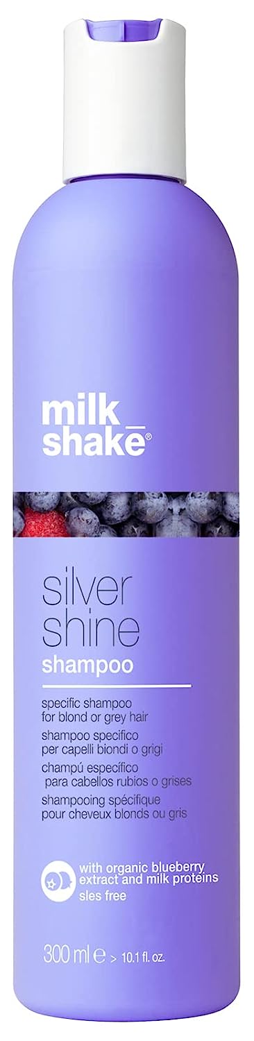 Milk_shake Silver Shine Shampoo