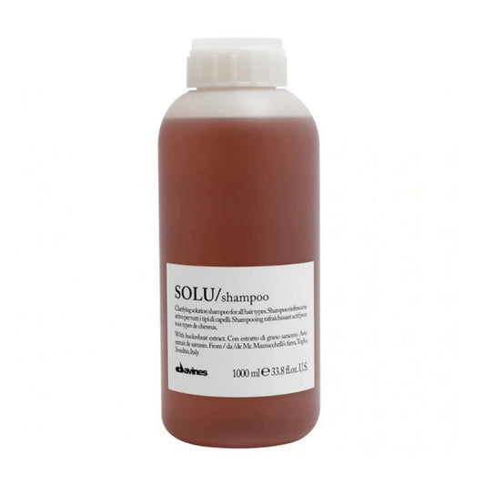 Solu Shampoo Liter