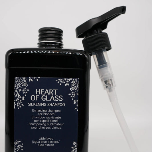 Heart of Glass Pump
