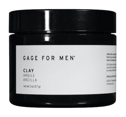 Gage Strong Hold Clay