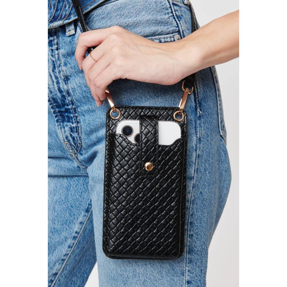 Claire Cell Phone Crossbody