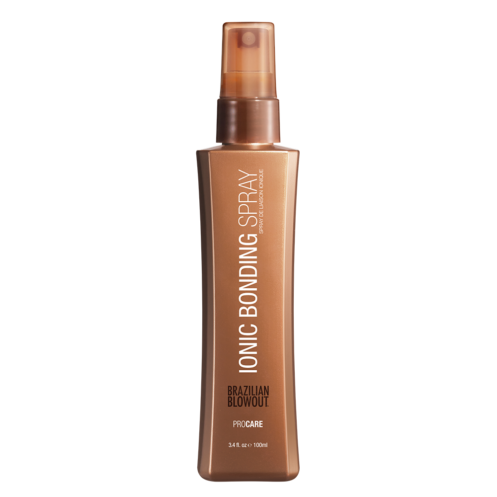 Brazilian Blowout Ionic Bonding Spray