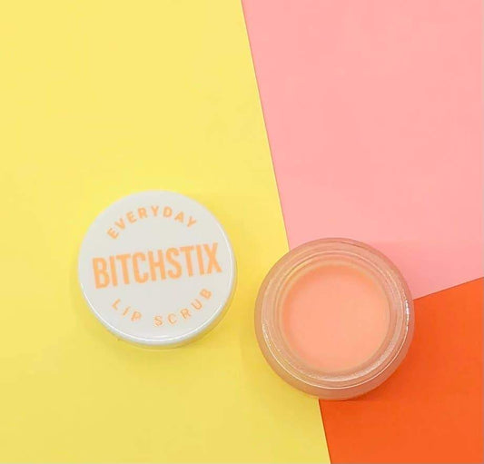 Bitchstix Everyday Lip Scrub