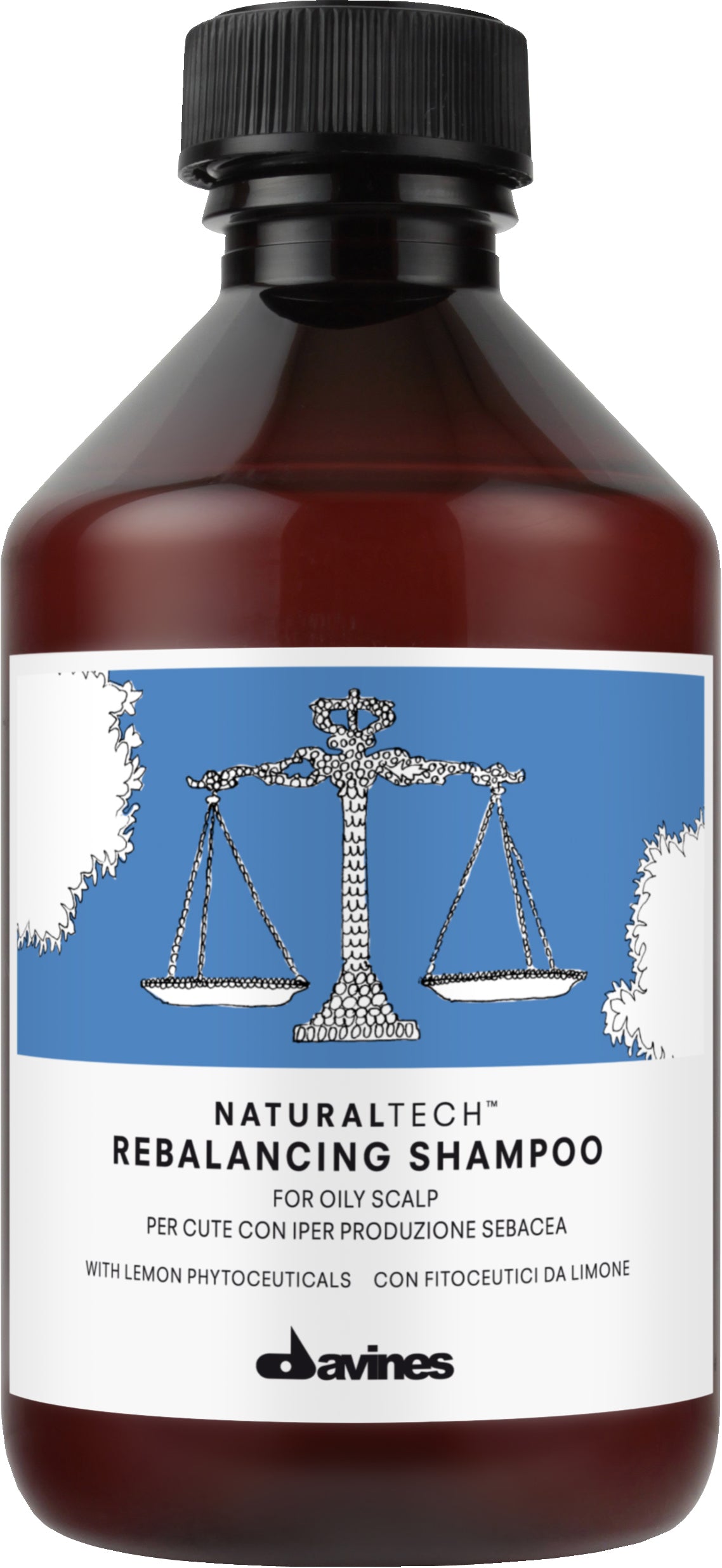 Naturaltech Rebalancing Shampoo